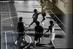 动态比分板抽象图